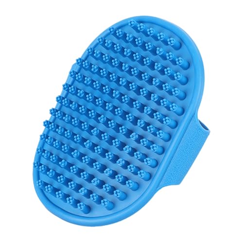 Image of NVNAN Pet Shampoo Brush and Massage Bath Brush