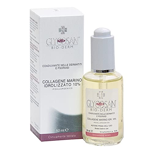GLYCOSAN Pl.Bioderm Collagène soin capillaire cuir chevelu