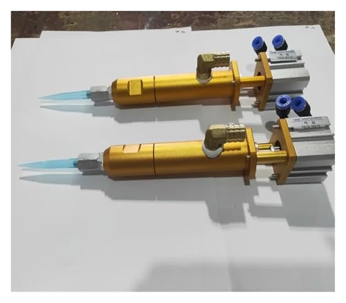 Valve de distribution silicone TFT-25 de haute précision mécanique pour flacons souples - 7