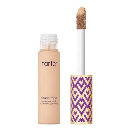 Tarte Shape Tape Concealer In Shade 27S - Light Medium Sand #TOP3