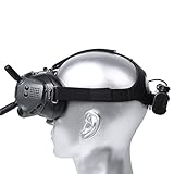 ANCLLO Battery Back Clip Hanging Hook Winder For DJI Avata Goggles 2 and for FPV Goggles V2 Design Protective Case Accessories Anti-Drop Battery Box - Image 5