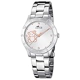 Uhrwerk: Quarz Lotus Klassische Uhr 18657/1