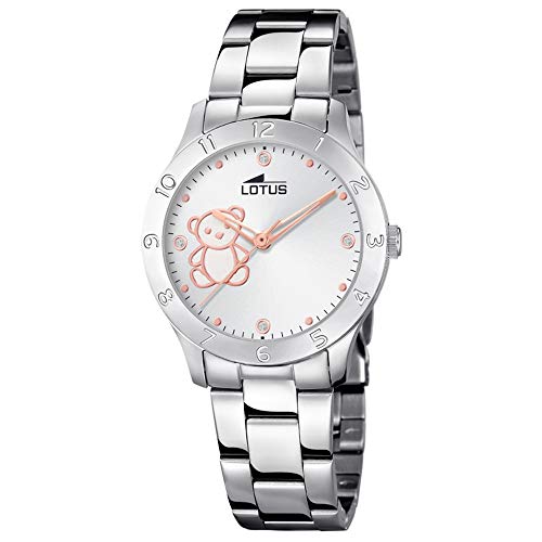 Lotus klassiek horloge 18657/1