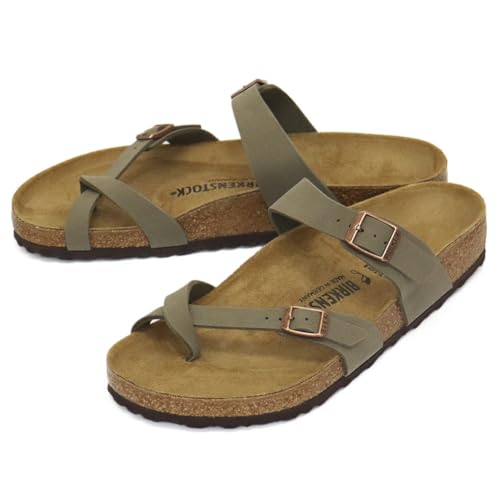 送料関税込★Birkenstock 1774★マヤリスエードトングサンダル BIRKENSTOCK 美品 ビルケンシュトック 1774 III Mayari マヤリ