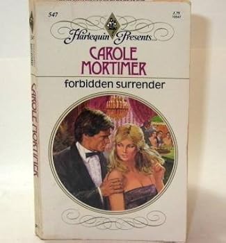 Paperback Forbidden Surrender Book