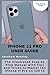 Produktbild iPhone 11 Pro User Guide: The Illustrated Step by Step Guide with Tips and Tricks to Master the iPhone 11 Pro on iOS 14