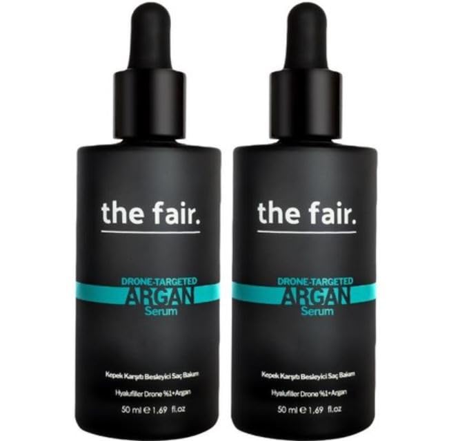 the fair. Kepek Karşıtı 2'li Saç Bakım Seti 100 ML Saç Bakım Seti