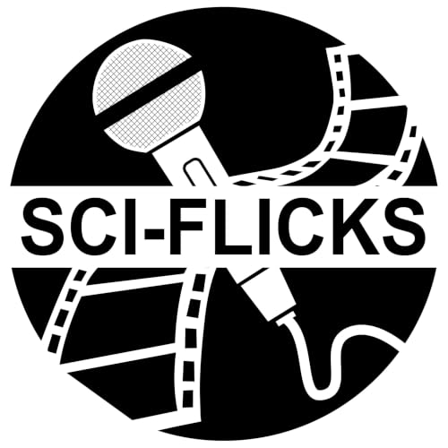 『UNE Sci Flicks』のカバーアート