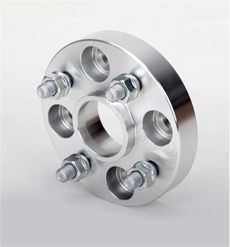 Entretoises de roue forgées de haute précision PCD 4x100 54.1mm
