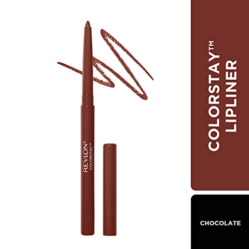 Image of Revlon Colorstay Lip Liner , Chocolate , 0.28g