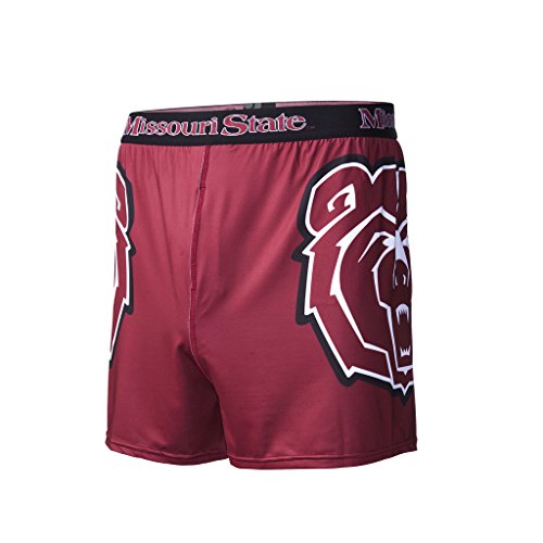 FANDEMICS NCAA Men’s Boxer Short