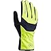 Produktbild Roeckl Raiano Winter Fahrrad Handschuhe lang Fluo gelb 2023: Größe: 9