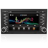 audi a4 radio bluetooth Passt bei folgenden Fahrzeugmodellen：Für Audi A4 S4 RS4 2006-2012. Überprüfen Sie bitte, ob Form und Abmessungen dieses Geräts zu Ihrem aktuellen Armaturenbrett passen. Wenn Sie nicht sicher sind, ob dieses Gerät für Ihr Fahrzeug geeignet ist, kontaktieren Sie uns bitte