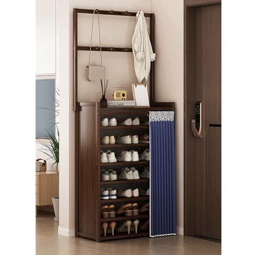 �V���[�Y���b�N �X���� �C���[ 80*23*175 �C�I �ȃX�y�[�X ��e�� �V���[�Y���b�N 8�i ��70/80/100×���s23×����175cm ���[ �C�u�� �����\ �X���� �C�� ���ʔ� �C���� �ȃX�y�[�X���� ��e�� �ȒP �g�ݗ��� �H��s�v [X