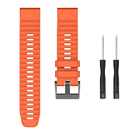 Bracelet montre Garmin Fenix 7 à ajustement rapide 22mm - 7