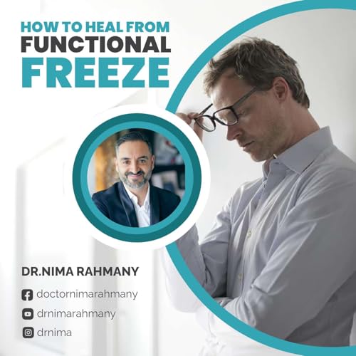 Why Successful People Feel Dead Inside (And What Actually Helps) cover art