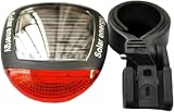 JWYTA Solar Tail Light
