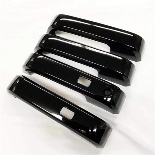 Poignée porte Ford F150 style carbone pour personnaliser son pick-up