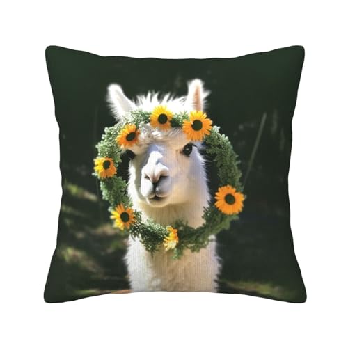 Housse de coussin velours côtelé doux de qualité supérieure - 3