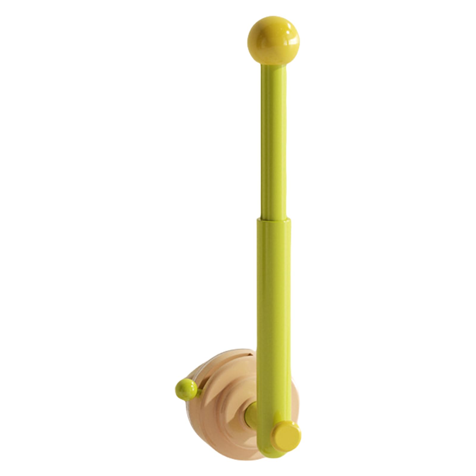 Headband Holder Scrunchie Organizers Stand Suction Cup Hairband Storage Hook Scalable Storage Rack Enduring Bathroom Accessory