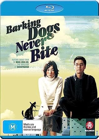 Barking Dogs Never Bite ( Flandersui gae ) [ Origine Australien, Sans Langue Francaise ] (Blu-Ray)