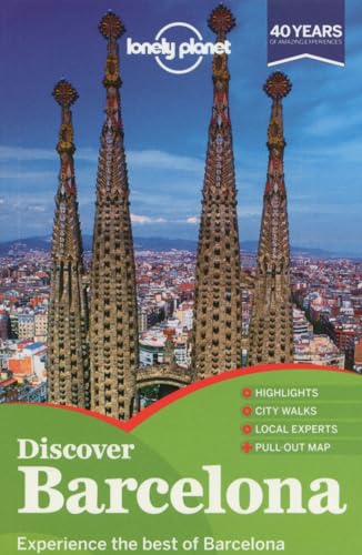 Lonely Planet Discover Barcelona (Travel Guide)