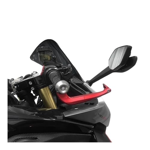 Protège-mains et leviers pour 450SR : accessoires de guidon moto premium