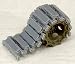1/35 JGSDF Type 90 Tank consolidated movable Caterpillar rubber pad with (japan import)