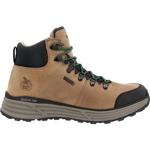 Image of Georgia Boot DuraBlend Sport Waterproof Hiker