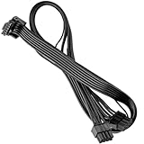 evga 600w bronze psu  lilila-ree 12VHPWR Câble PCI-e coudé à 90 degrés 600 W PCIe 5.0 double 8 broches vers 16 broches pour EVGA G/G+/P/P+/T – Type-B RTX4090/RTX4080/RTX4070/RTX4060/RTX3090ti