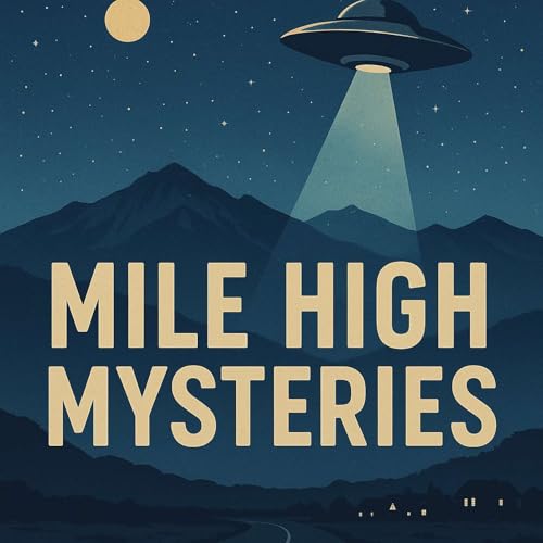 Mile High Mysteries Titelbild