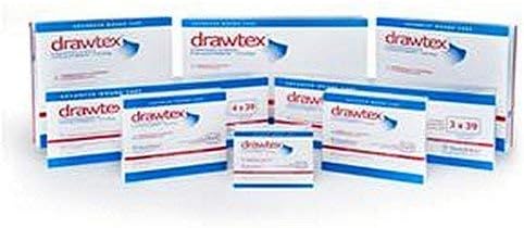 El00300Ea Drawtex Hydroconductive Dressing with Levafiber 2 X 2,Steadmed Medical - Each 1