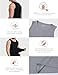 OYGSieg 6 Pack Men's Quick Dry Workout Tank Tops Breathable Gym Sleeveless Muscle Shirts for Active Men SetA XL/02