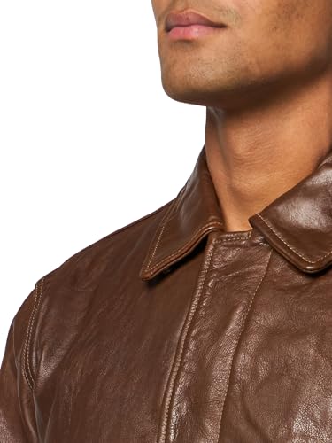 Lucky Brand Men's A-2 Flight Jacket3