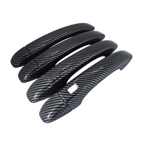 Autocollant de couverture poignée de porte Clio 5 : poignée extérieure voiture 2019-2022