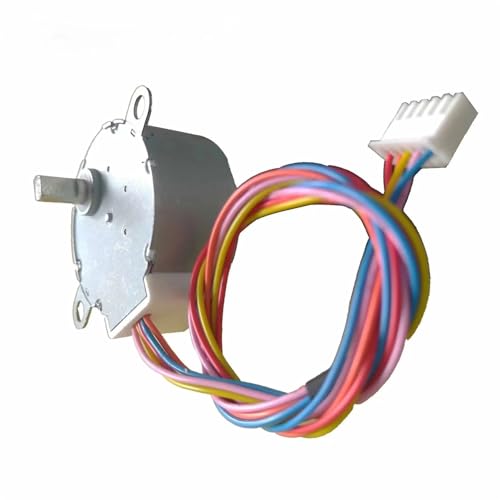 Moteur à engrenages 35BYJ46 12V pour un positionnement de haute précision
