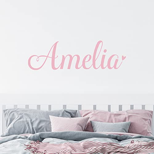 Vinilo personalizado para pared color dorado miniatura 2