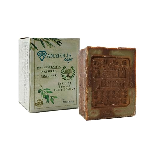 Anatolia Soap 60% Laurel Oil
