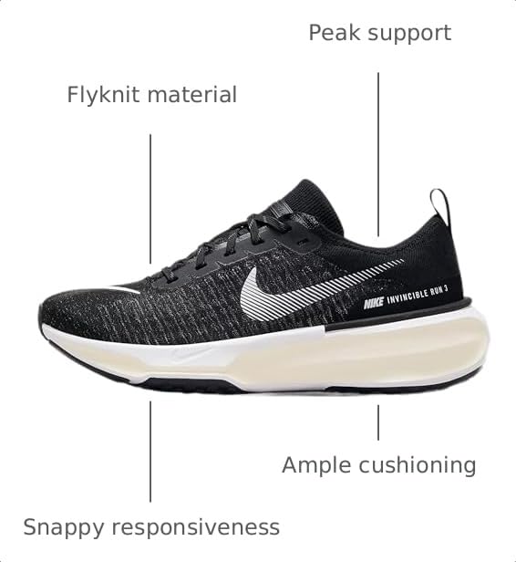 Image of Nike Women's Invincible 3 Running Shoes