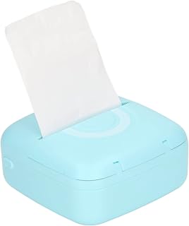 Printer,Blue Tooth Portable Printer USB Pocket Thermal Printer for Office Label Text Printing Work Plan Memo List Daily Calendar Meeting Notes