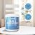 Mollor Drywall Repair Kit - Wall Patch & Spackle Paste with Scraper - Quick & Easy Wall Mending Solution - White Repair Putty (32oz/1KG)
