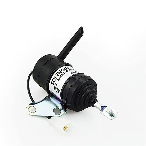 Électrovanne 16851-60014 de rechange pour solénoïde 12V - 2