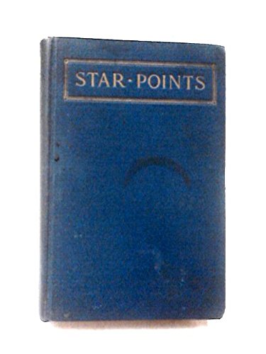 Star-Points B0012ZOA2Q Book Cover