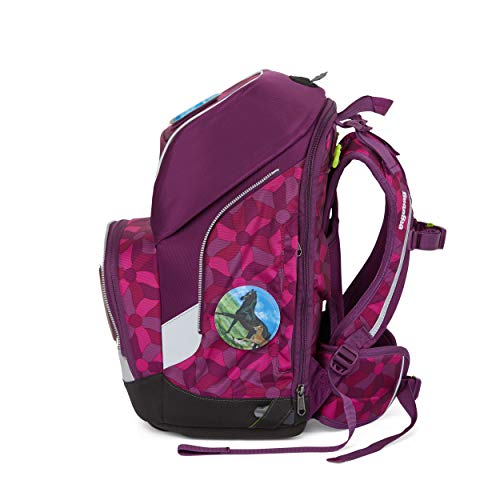 Ergobag Wide Schulranzen-Set 5-teilig für Kinder