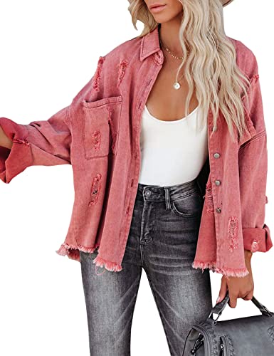 Women’s Lightweight Short Sleeve  Denim Chambray Shirt www.denim.fit 2