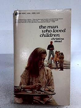 Paperback The Man Who Loved Children Book