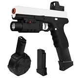 Gel Toys X2 Full Auto Outdoor Game,Age 14 Years Old and up a...