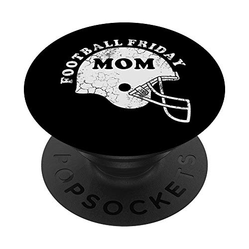 High School Football Friday Mom Sports PopSockets PopGrip Interchangeable Cover