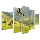 Variante : toile 170 x 80 cm 5 pièces (ID du motif : LTPT)