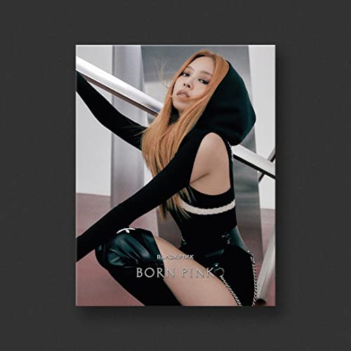 BORN PINK[Standard Digipack – JENNIE Version]